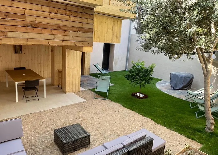 Apartamento Le Corail