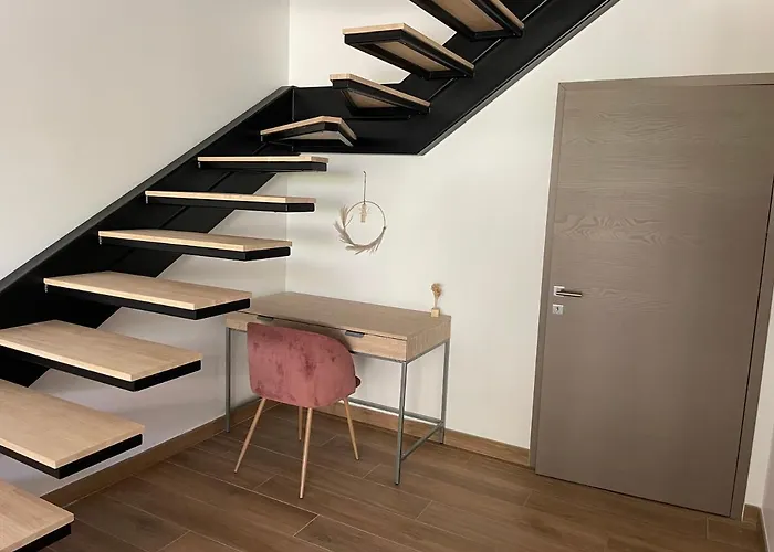 Le Corail Apartamento *