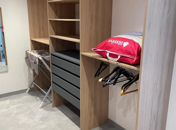 Apartamento Le Corail