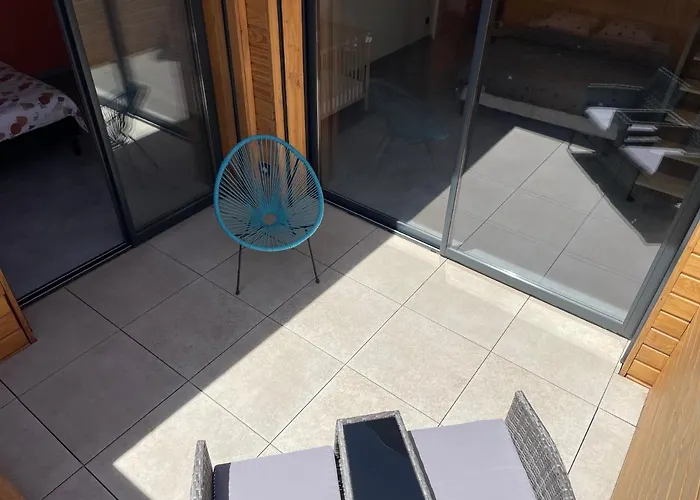Apartamento Le Corail Mèze