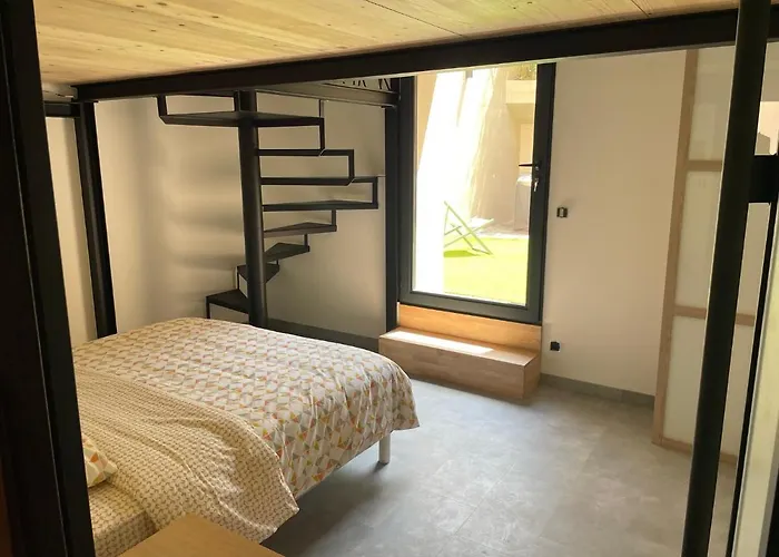 Apartamento Le Corail