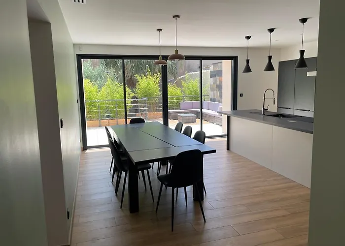 Apartamento Le Corail Mèze