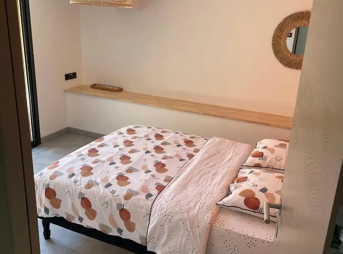 Le Corail Apartamento