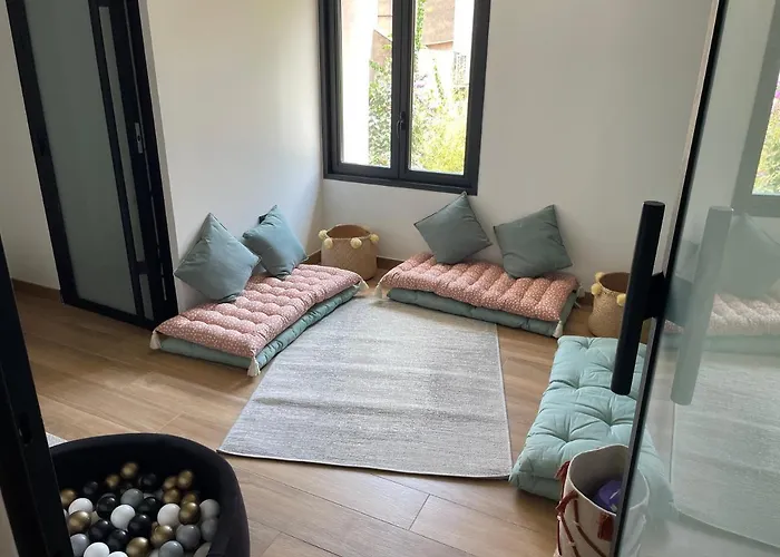 Le Corail Apartamento