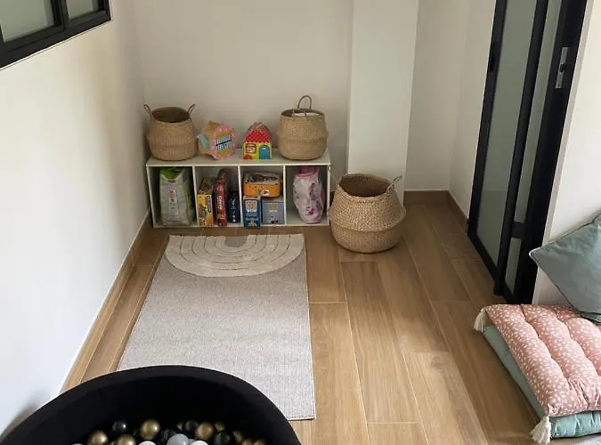 Apartamento Le Corail *