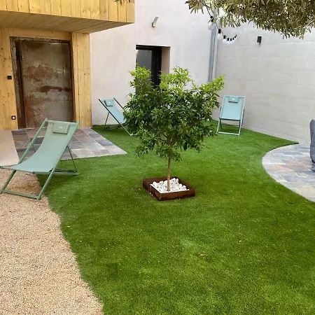 Apartament Le Corail *