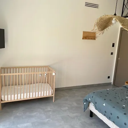 Le Corail Apartament *