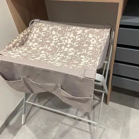 Apartament Le Corail *