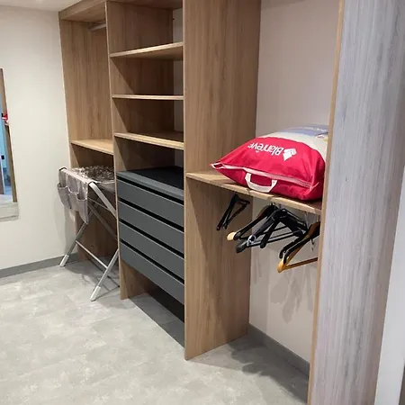 Apartament Le Corail