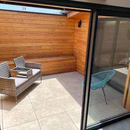 Le Corail Apartament Mèze