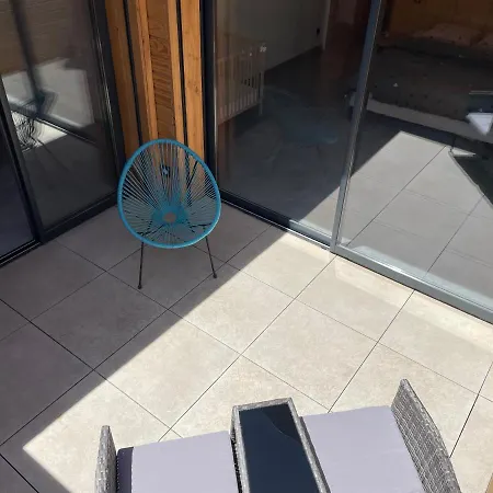 Apartament Le Corail Mèze