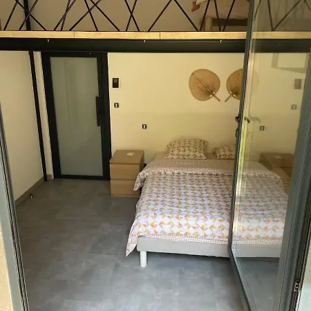 Le Corail Apartament Mèze