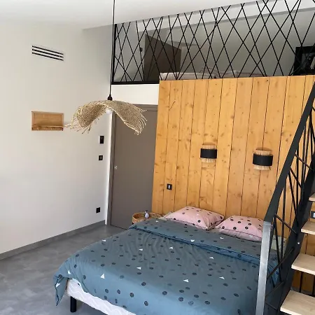 Le Corail Apartament