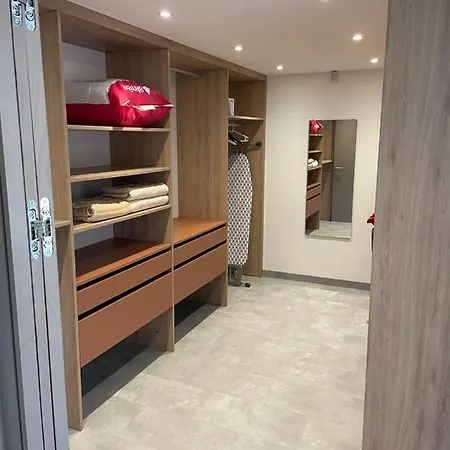 Apartament Le Corail Mèze