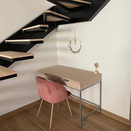 Le Corail Apartament