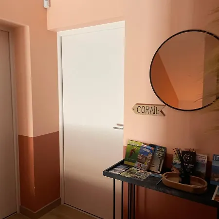 Le Corail *