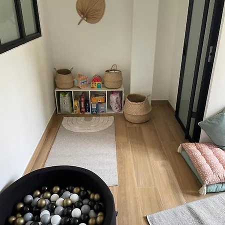 Apartament Le Corail *